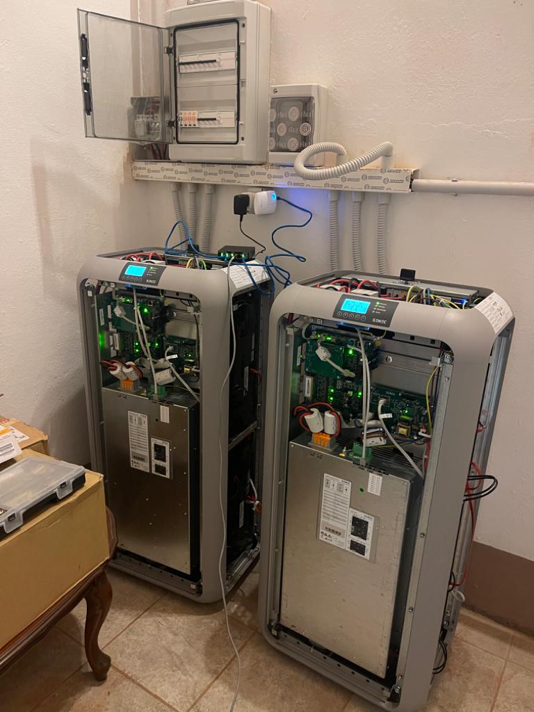 Impianto Municipio di Guazzora AL 10.75Kwp 2