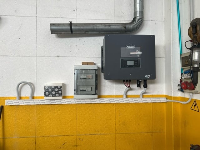 parte elettrica completa 17