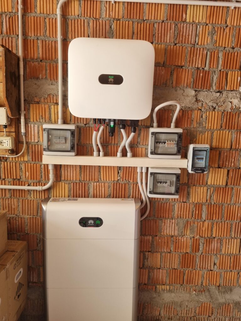 parte elettrica completa 18