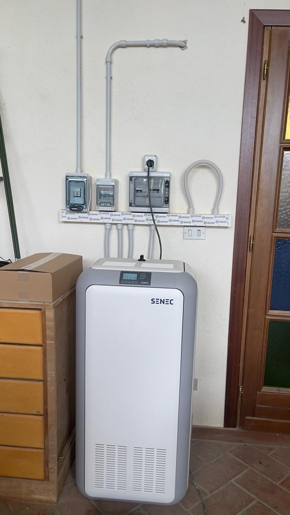 parte elettrica completa 21