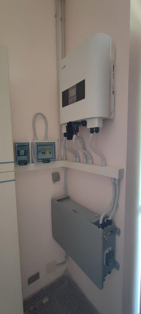 parte elettrica completa 22