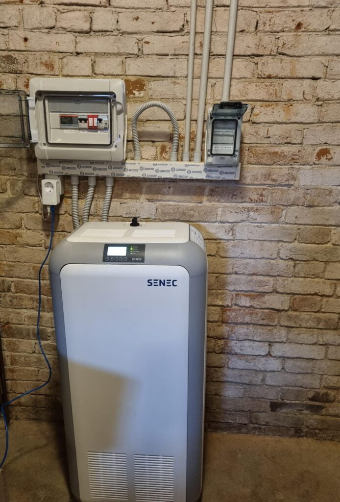 parte elettrica completa 24