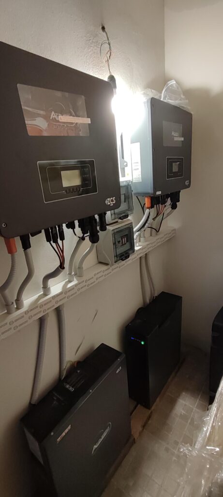 parte elettrica completa 28