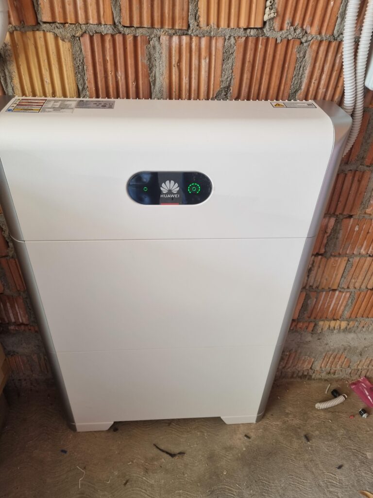 particolare accumulo