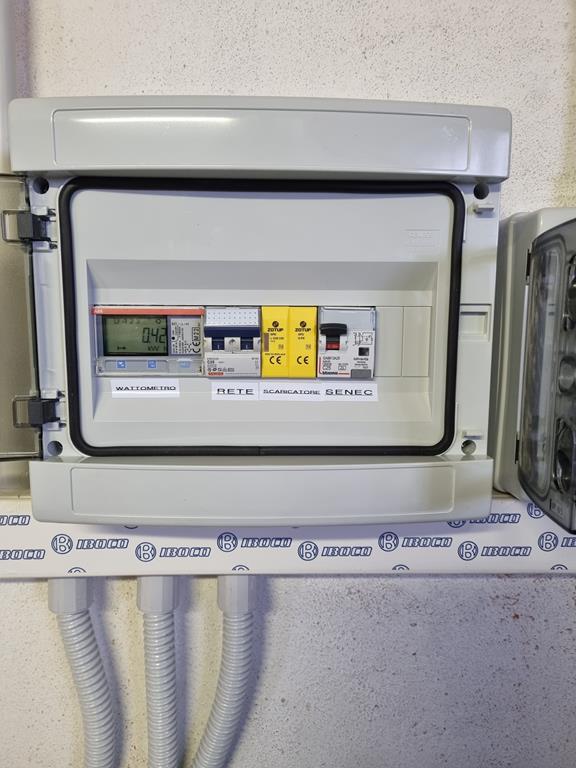 quadro elettrico