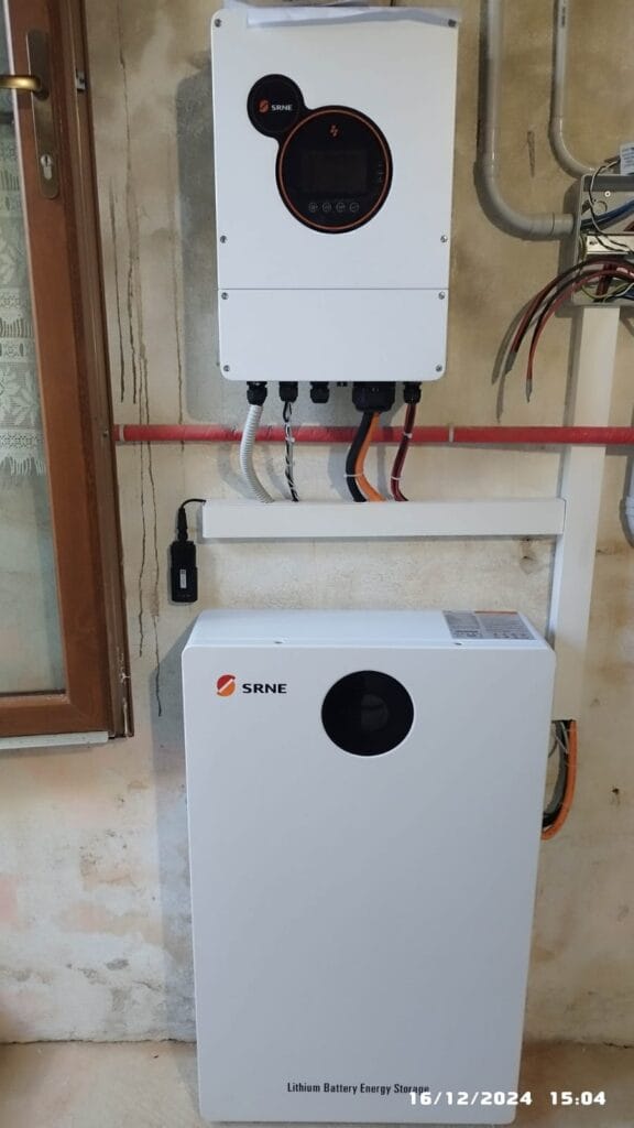 PARTE ELETTRICA COMPLETA 1 1