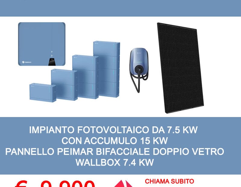 OFFERTA DEL MESE 9 OFFERTA 1