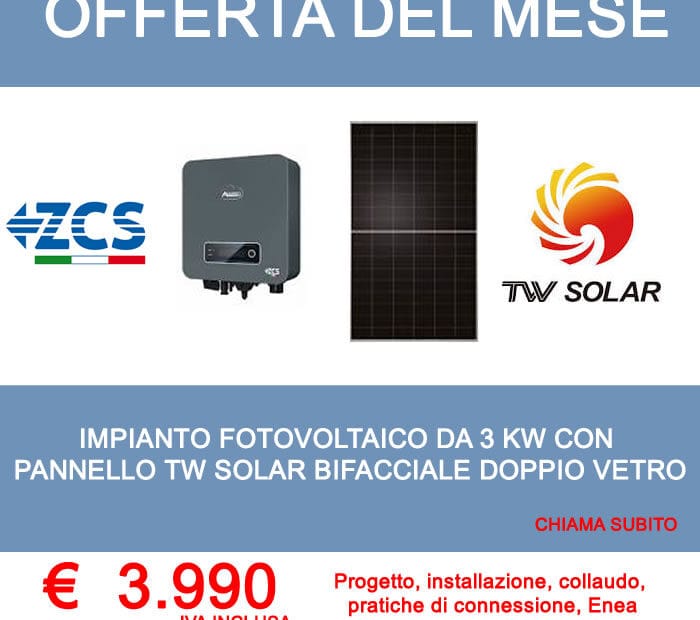 OFFERTA GIUGNO