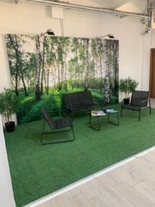 L'Azienda 8 Sede di Borgaro 4
