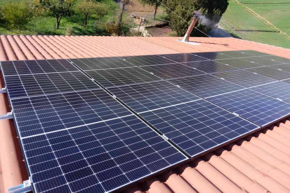 realizzazione impianti fotovoltaici provincia di Alessandria